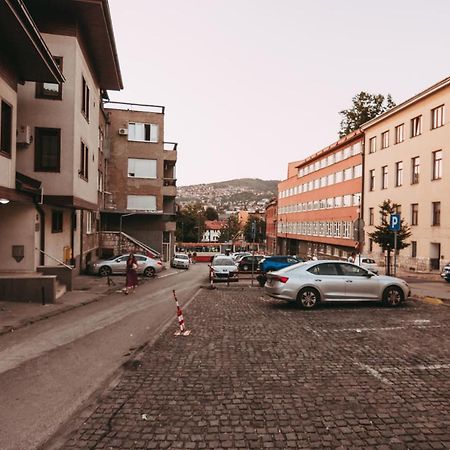 Apartman Lamija Sarajevo Exterior photo