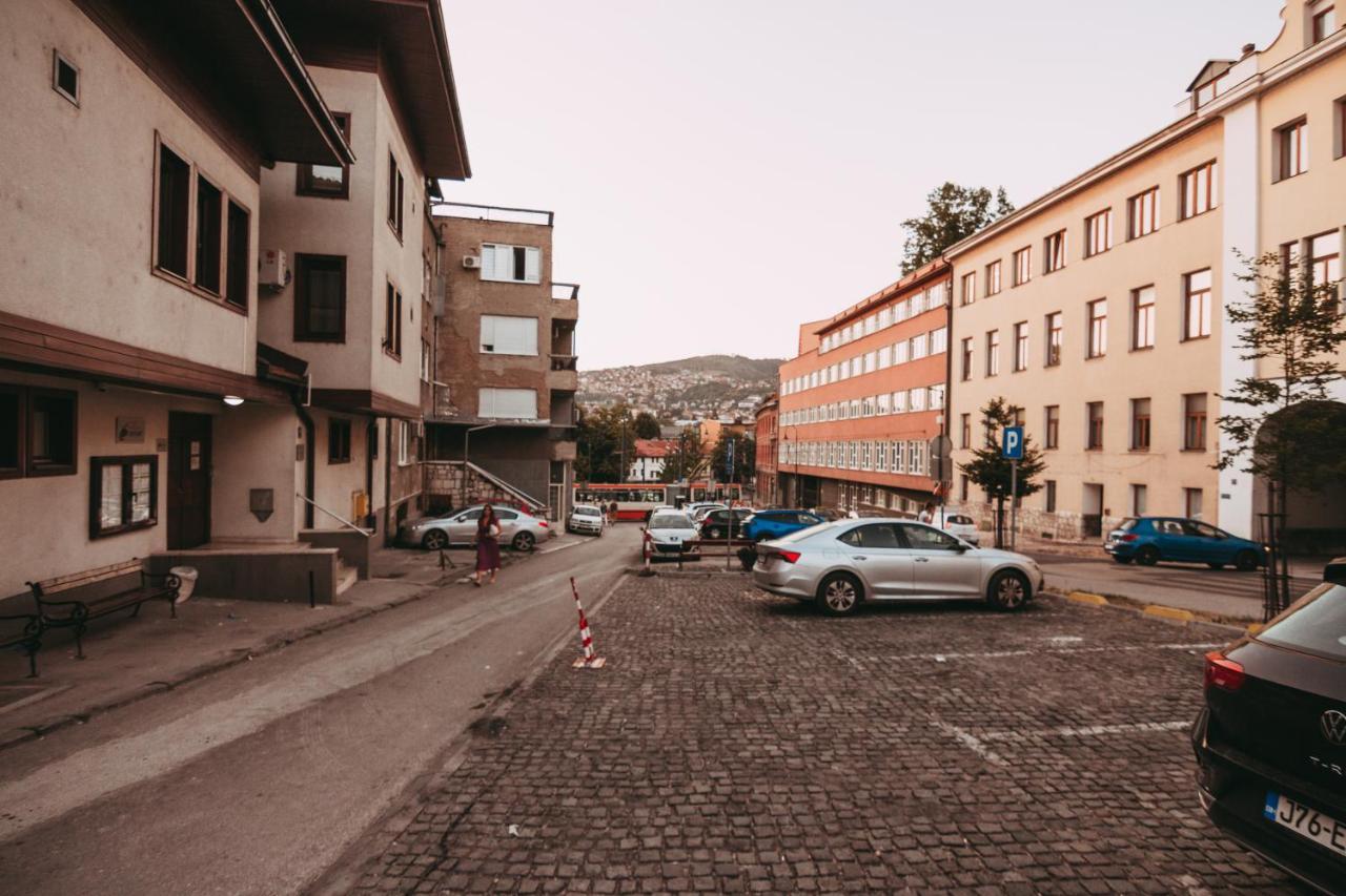 Apartman Lamija Sarajevo Exterior photo